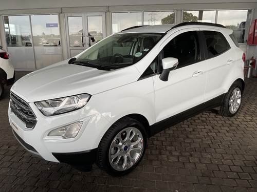 Ford EcoSport 1.0 Titanium 