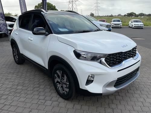 Kia Sonet 1.5 EX CVT