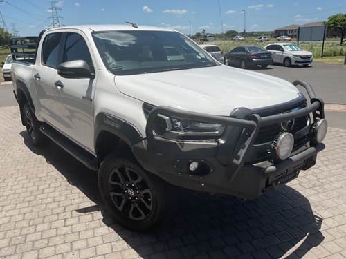 Toyota Hilux 2.8 GD-6 RB Legend Double Cab Auto 4x4