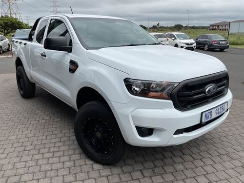 Ford Ranger IX 2.2 TDCi XL Super Cab Auto