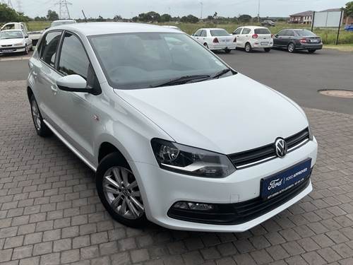 Volkswagen (VW) Polo Vivo 1.6 Hatch Comfortline Tiptronic 5 Door