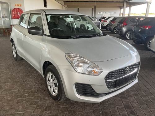 Suzuki Swift 1.2 GA Hatch