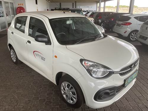 Suzuki Celerio 1.0 GA