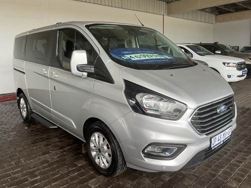 Ford Tourneo 2.2 TDCi Custom LTD SWB (114 kW)