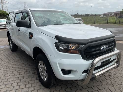 Ford Ranger IX 2.2 TDCi XL Double Cab Auto