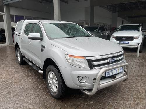 Ford Ranger V 3.2 TDCi XLT Double Cab Hi-Rider Auto