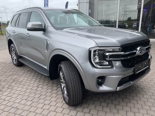 Ford Everest 2.0D Bi-Turbo XLT Auto