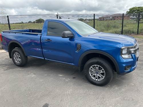 Ford Ranger 2.0D XL HR 4x4