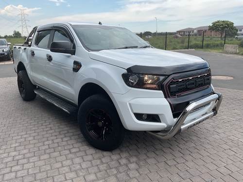 Ford Ranger VIII 2.2 TDCi HP XL HR Double Cab 4X2 Auto