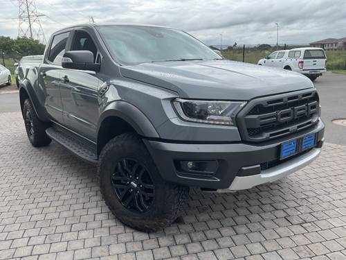 Ford Ranger 2.0 Bi-Turbo Raptor Double Cab 4x4