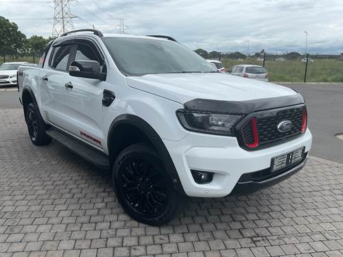 Ford Ranger 2.0D Bi-Turbo Thunder Double Cab 4x4 Auto