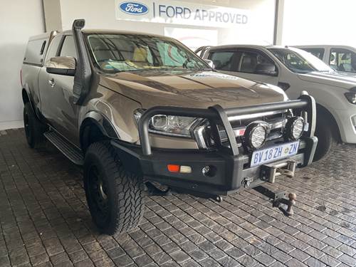 Ford Ranger VIII 3.2 TDCi XLT Super Cab 4x4 Auto