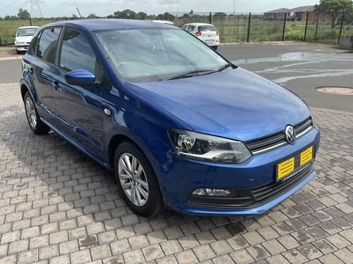 Volkswagen (VW) Polo Vivo 1.4 Hatch Comfortline 5 Door