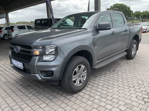 Ford Ranger 2.0D XL Double Cab Auto