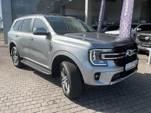 Ford Everest 2.0D Bi-Turbo XLT Auto