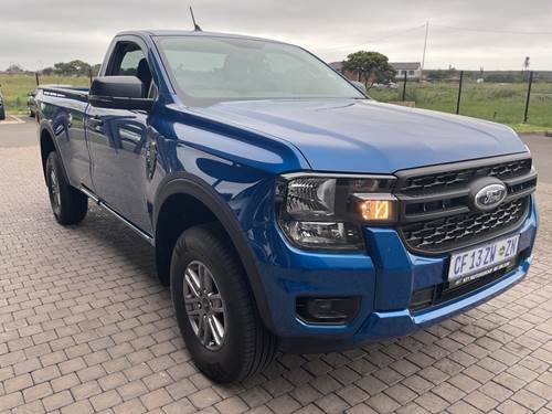 Ford Ranger 2.0D XL HR 4x4