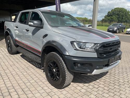 Ford Ranger Raptor SE 2.0d Bi-Turbo Double Cab 4x4 Auto