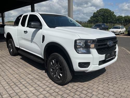 Ford Ranger 2.0D XL HR Super Cab Auto