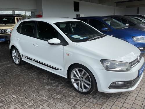 Volkswagen (VW) Polo Vivo 1.0 TSi GT 5 Door