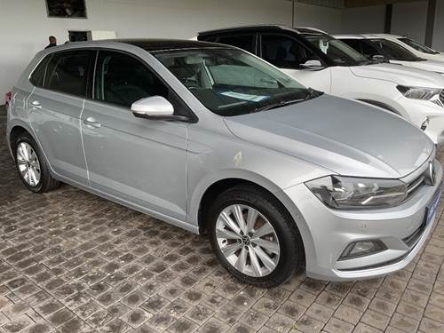 Volkswagen (VW) Polo 1.0 TSi Highline DSG (85 kW)