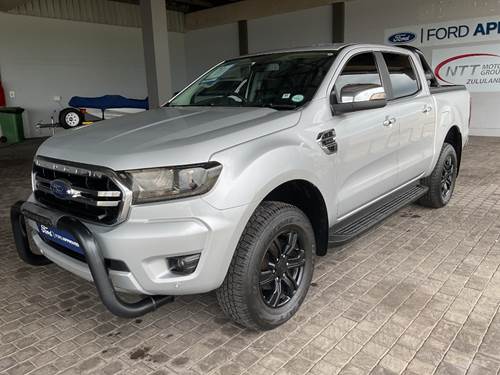 Ford Ranger 2.0 TDCi XLT Double Cab Auto