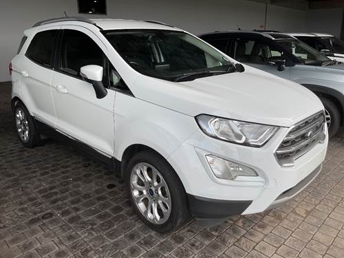 Ford EcoSport 1.0 Titanium 