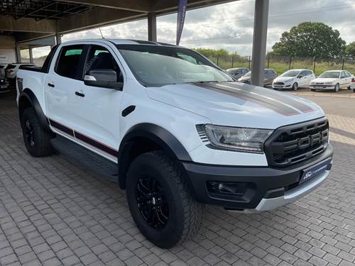 Ford Ranger Raptor SE 2.0d Bi-Turbo Double Cab 4x4 Auto