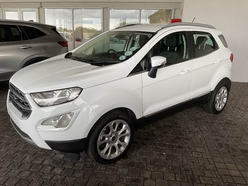 Ford EcoSport 1.0 Titanium Auto