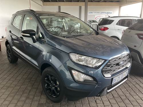 Ford EcoSport 1.5 TiVCT Ambiente Auto