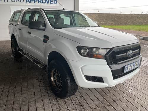 Ford Ranger VIII 2.2 TDCi HP XL HR Double Cab 4X4