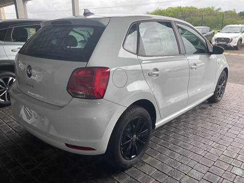 Volkswagen (VW) Polo Vivo 1.4 Hatch Life