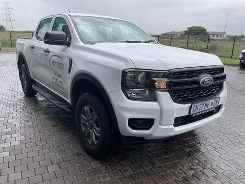 Ford Ranger 2.0D XL Double Cab Auto