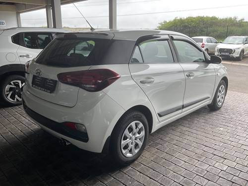 Hyundai i20 1.2 Motion