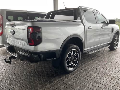 Ford Ranger 2.0D Bi-Turbo WildTrack Double Cab Auto 4x4