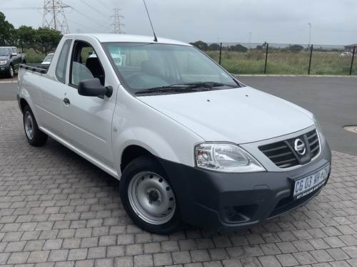 Nissan NP200 1.6 (8V)