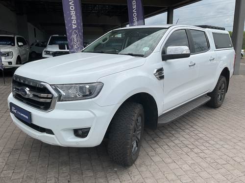 Ford Ranger 2.0 TDCi XLT Double Cab 4x4 Auto