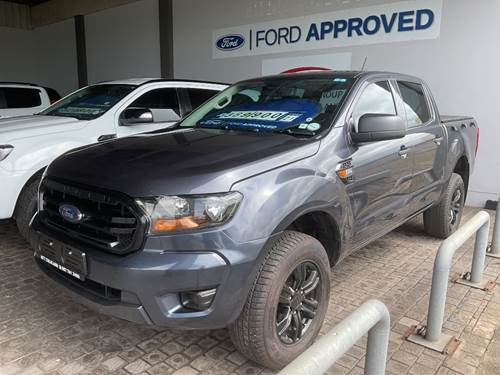 Ford Ranger IX 2.2 TDCi XL Double Cab Auto