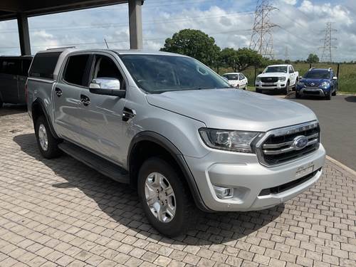 Ford Ranger 2.0 TDCi XLT Double Cab 4x4 Auto