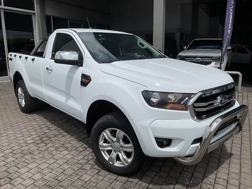 Ford Ranger VIII 2.2 TDCi XLS Single Cab 4x4 Auto