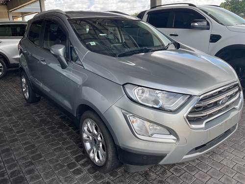 Ford EcoSport 1.0 Titanium Auto