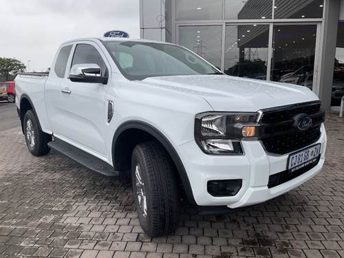 Ford Ranger 2.0D XL HR Super Cab Auto