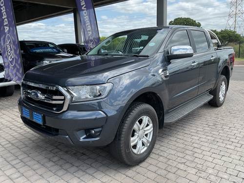 Ford Ranger 2.0 TDCi XLT Double Cab Auto