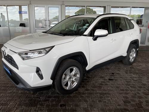 Toyota Rav4 2.0 GX CVT (Mark IV) 