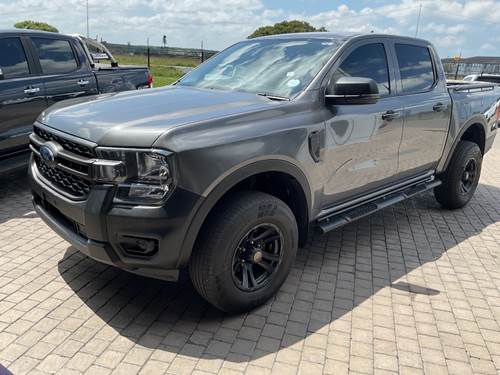 Ford Ranger 2.0D Double Cab