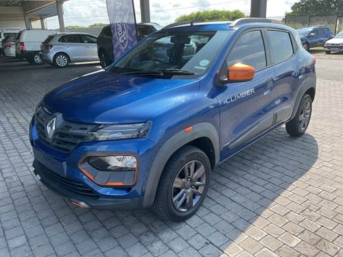 Renault Kwid 1.0 Climber 5 Door Auto