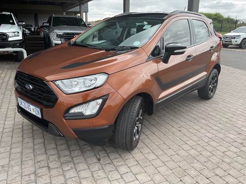 Ford EcoSport 1.5 TiVCT Ambiente Auto