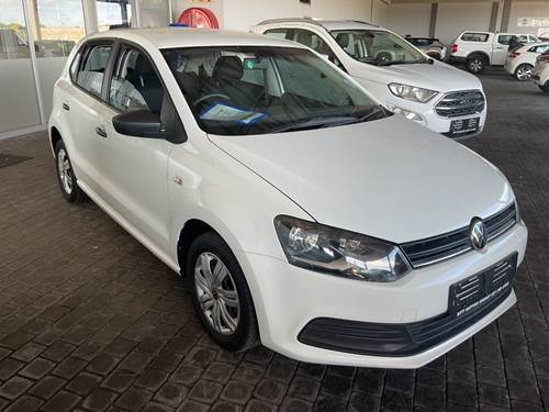 Volkswagen (VW) Polo Vivo 1.4 Hatch Trendline 5 Door