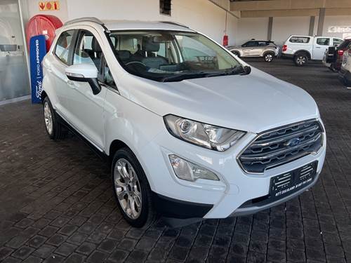 Ford EcoSport 1.0 Titanium Auto