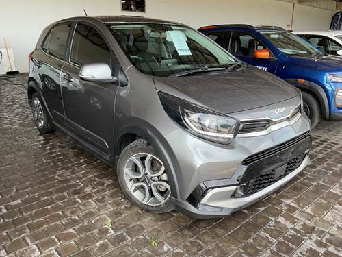 Kia Picanto 1.2 X-Line Auto