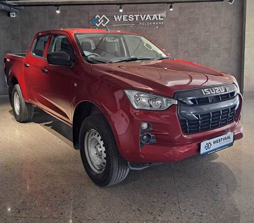 Isuzu D-Max 1.9 Ddi L Double Cab 4x4